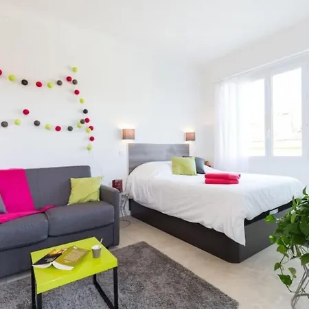 My Casa - Dalpozzo - 5min Walk To Apartment Nizza