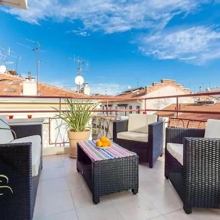 Apartment My Casa - Dalpozzo - 5min Walk To