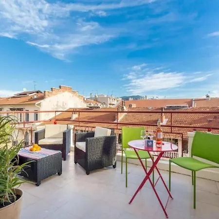 My Casa - Dalpozzo - 5min Walk To * Nice