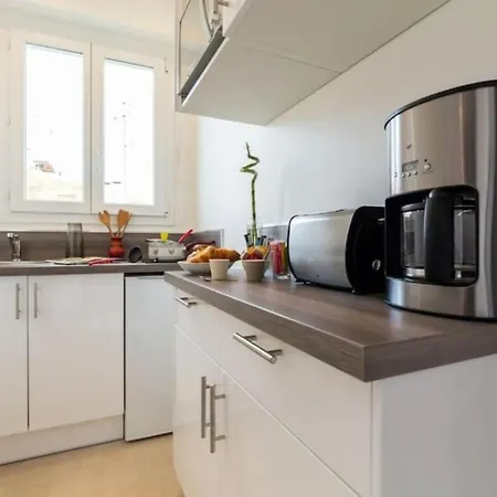 Apartment Dalpozzo - 5min Walk To Nice